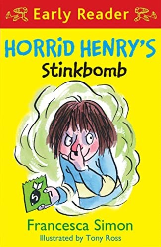 Horrid henry early reader - henry,