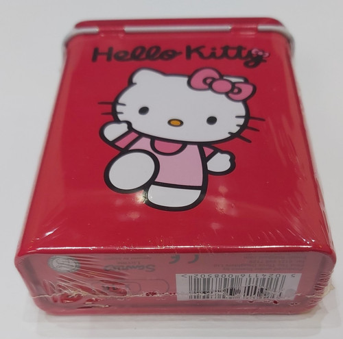 Hello kitty collectable - collectable, red