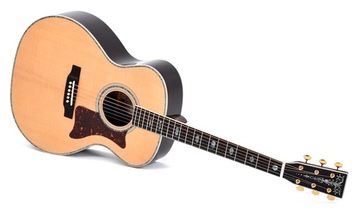 Sigma guitars sgr grand - sigma, om