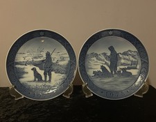 Lot of 2 ROYAL COPENHAGEN