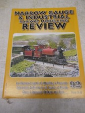 Narrow Gauge & Industrial