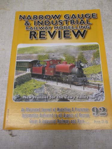 Narrow gauge industrial - gauge,