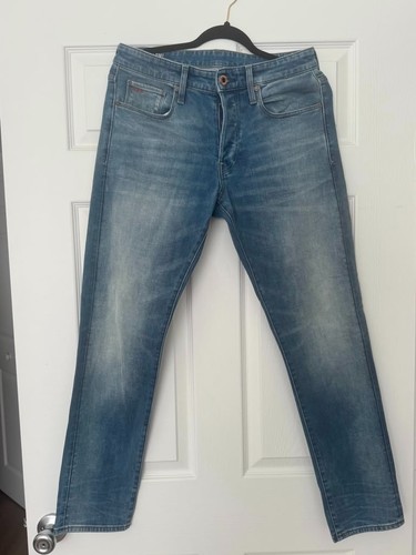 Star raw 3301 slim - raw,
