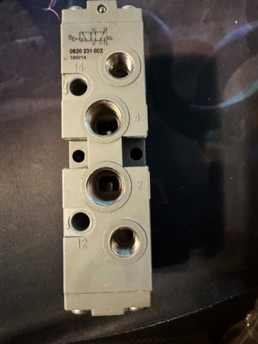 Aventics 0820231002 pneumatic - aventics,