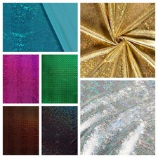 Spandex Dance Lame Foil Snake