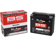BS Battery Max Sealed BGZ20H