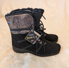 BNIB Ara Munchen black Goretex