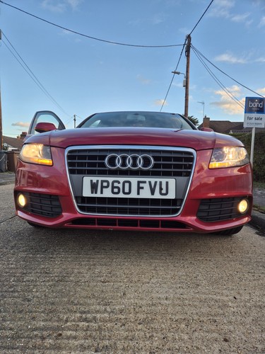 Audi estate 2011 2l - 2011,