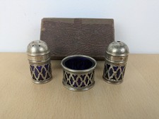 Vintage EPNS Silver Plated