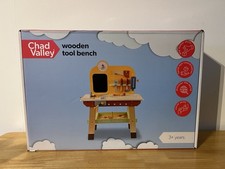 Chad Valley wooden Tool Bench
