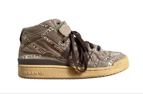 Adidas jeremy scott monogram - jeremy,