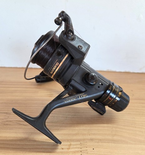 Shimano sgt 3000x baitrunner - sgt,