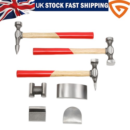 Panel beating kit dent removal - beating,