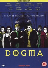 Dogma DVD (2002) Matt Damon