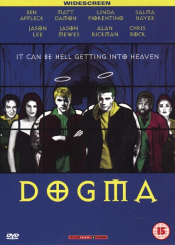Dogma dvd matt - dogma,