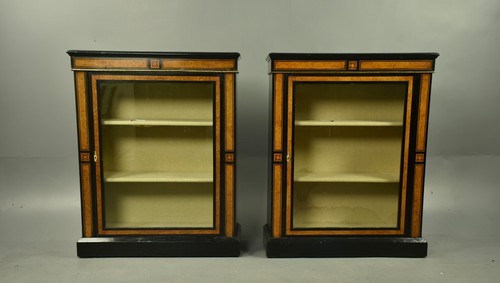 Pair victorian pier - of,