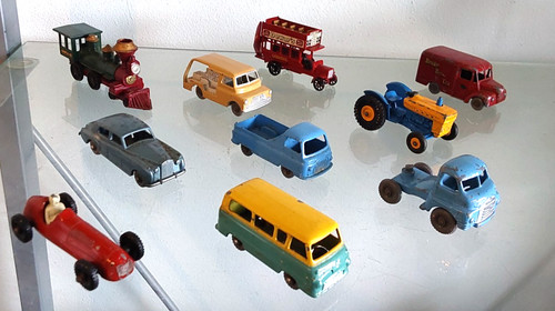 Matchbox lesney moko - lesney,
