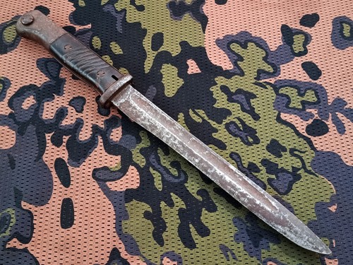 Ww2 german field sharpened - german,