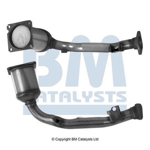 Catalytic converter fit - converter,