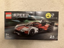 LEGO SPEED CHAMPIONS: Porsche