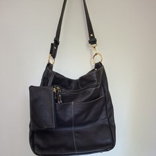 Roots Canada Black thick