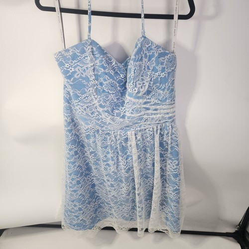 Alfred angelo sky blue and - alfred,