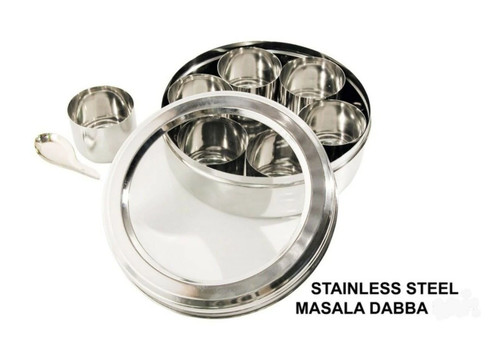 Stainless steel indian - indian, herb