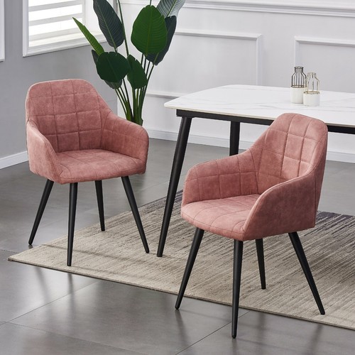 Set faux matte suede - set,