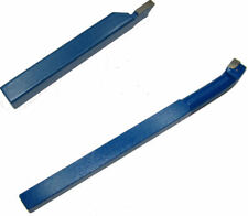 LATHE PARTING TOOL AND BORING