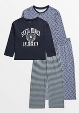 TU Kids Girls 2 Pack Wide Leg