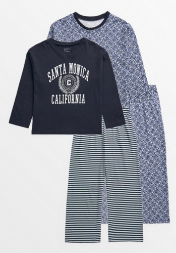 Kids girls pack wide leg - 2,