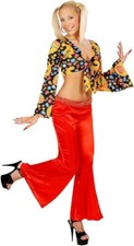 Ladies Bell Bottom Flared