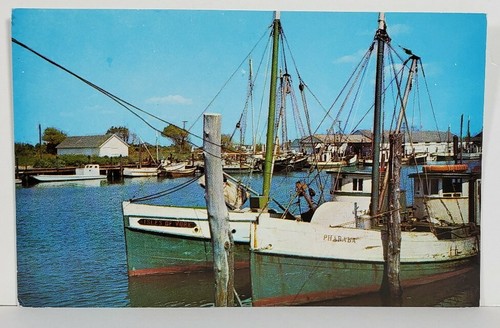 Ocean city commercial fishing - ocean,