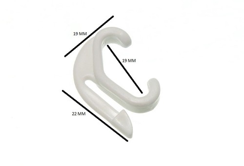 Curtain rod rail track - rod,