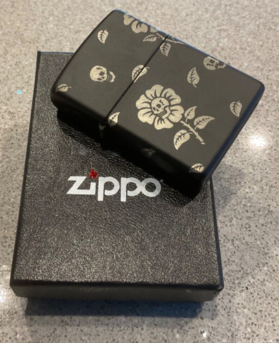 Genuine brand new - new, zippo