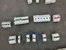 PROTEUS MCB CIRCUIT BREAKER / MAIN SWITCH / RCD / TYPE 2