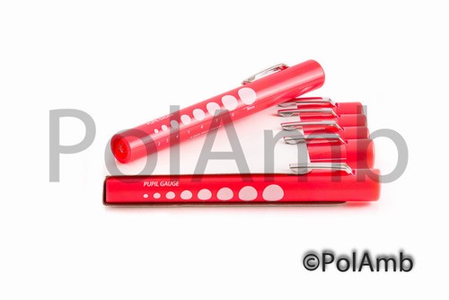 Disposable pen torch pink - disposable,