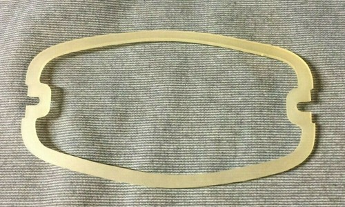 New gasket for lucas - gasket, model