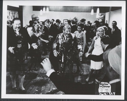 Doctor clover 66 - clover, ’66