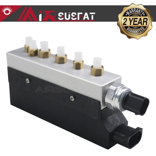 Air suspension valve block - suspension,