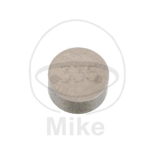 Jmp valve shim 3 35 - shim, 3.35