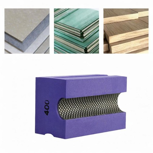 Hand sand block - sand,
