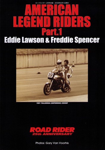 Book american legend riders - legend,