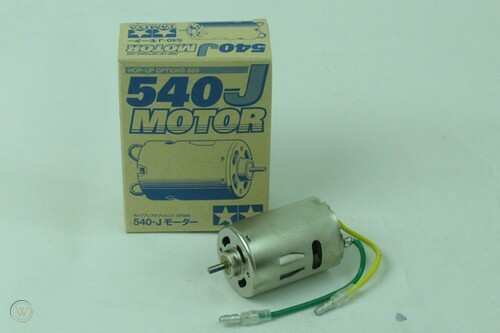 Tamiya 53689 540 - -j, motor