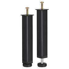 2pcs Adjustable Height Bed