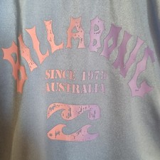 NEW Girls Billabong Bathers Sz 14 Coastal Blue Get Down One Piece Swim Suit BNWT