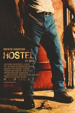 HOSTEL MOVIE POSTER DS 27x40