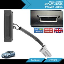 Tailgate Switch Boot Handle