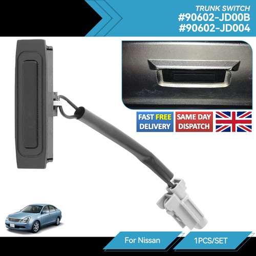 Tailgate switch boot handle - switch,