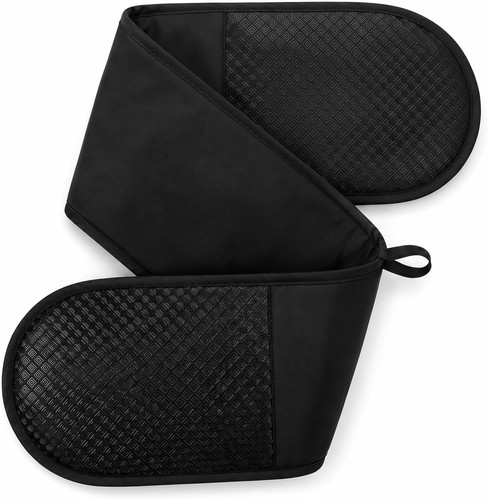 Double oven gloves - gloves,, 250°c